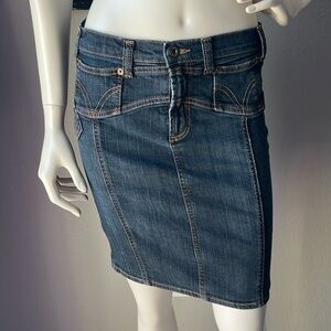 Dolce & Gabbana jeans skirt
